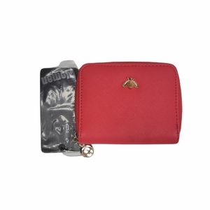 Mini Zip Around Wallet